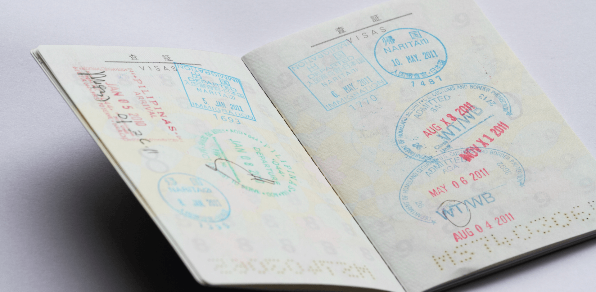 Visa Processing